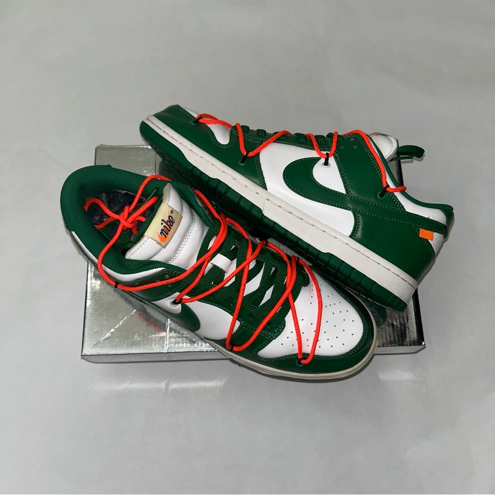 Nike Dunk SB Off-White (1:1)